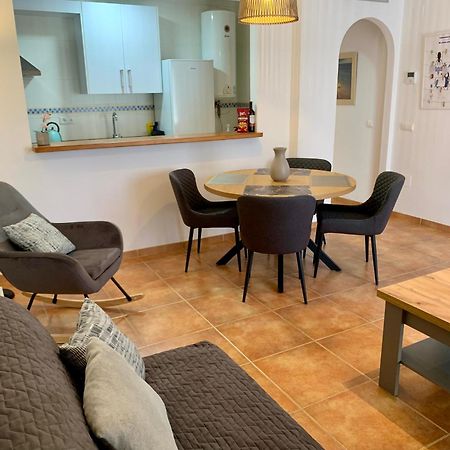 Apartamento Clavero 1 เนร์คา ภายนอก รูปภาพ