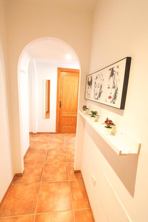 Apartamento Clavero 1 เนร์คา ภายนอก รูปภาพ